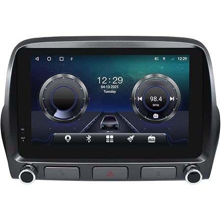 Amazon: Touch Screen Car Radio Stereo for Chevrolet Camaro 2010