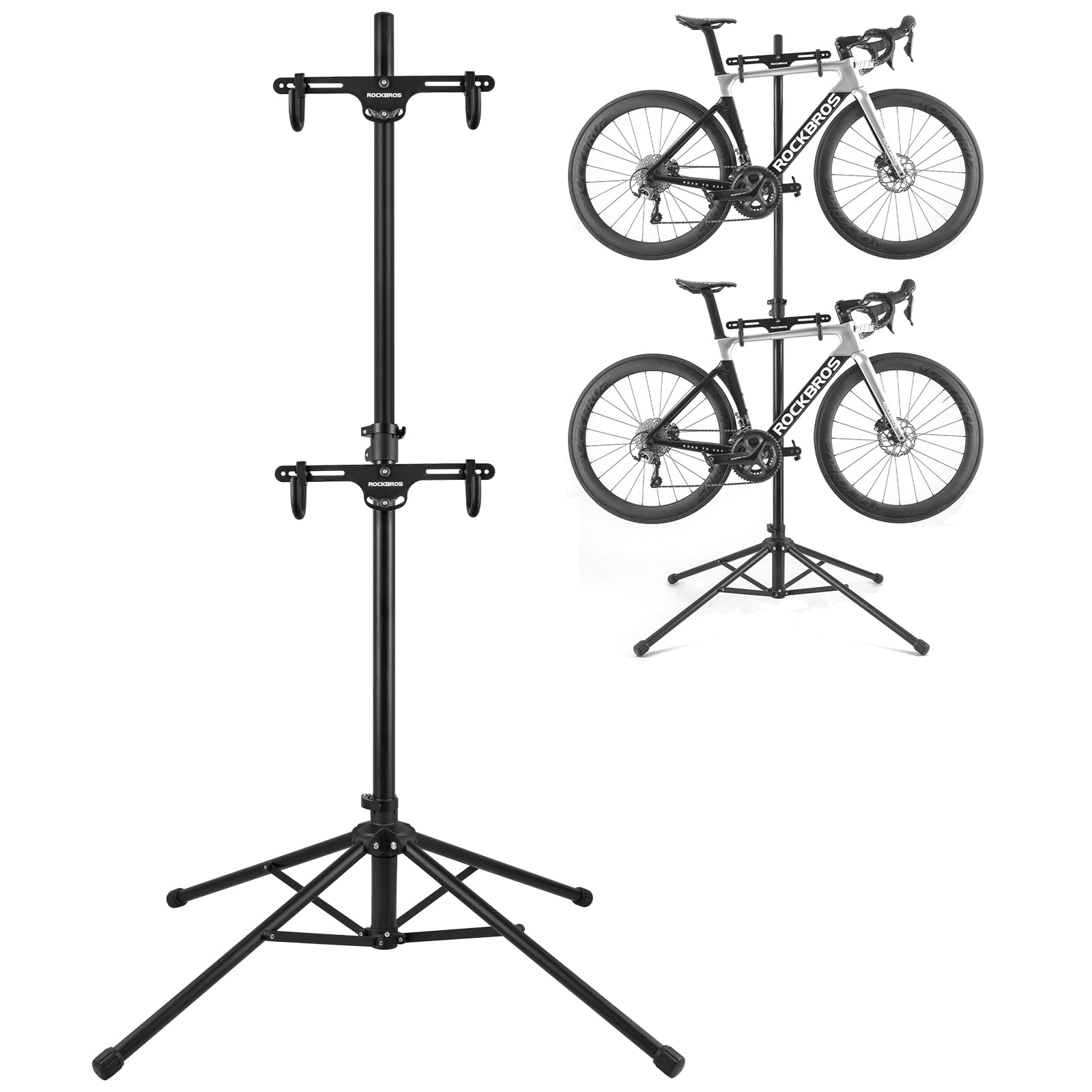 Amazon.co.jp: ROCKBROS(ロックブロス)自転車 スタンド ディスプレイ