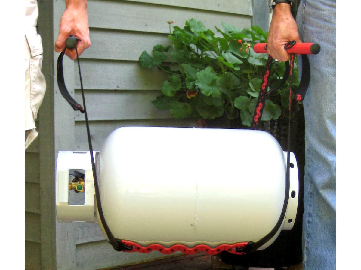 0410005 Sangle porte pot