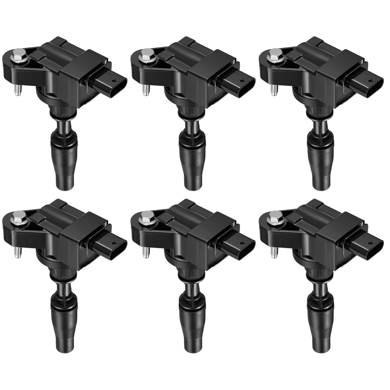 BDFHYK Ignition Coil Pack UF830 for Chevy Camaro Colorado Blazer