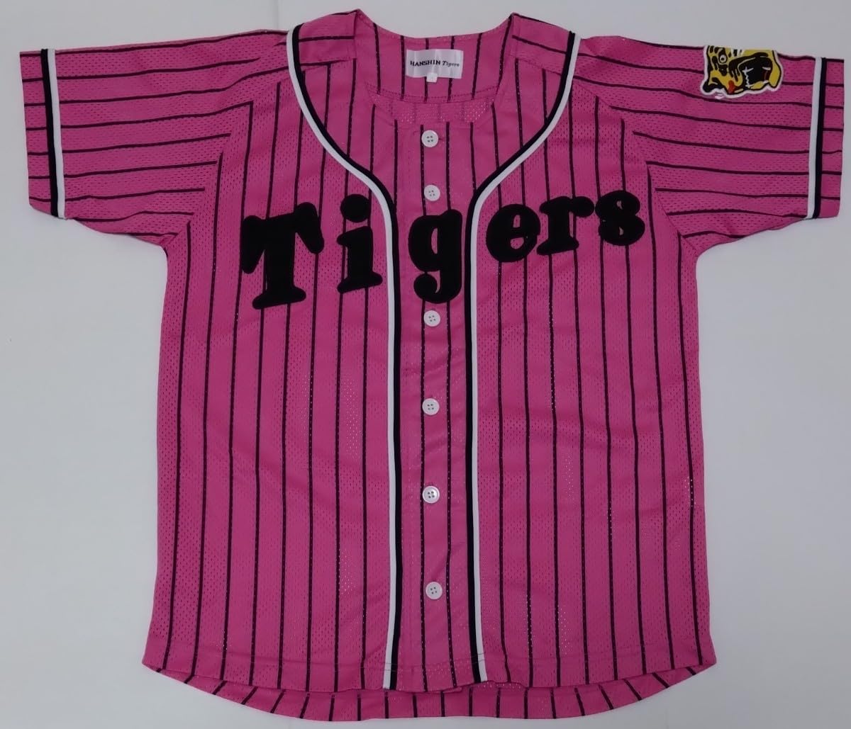 レア】阪神タイガース デザインジャージ 甲子園 花火 1000枚限定