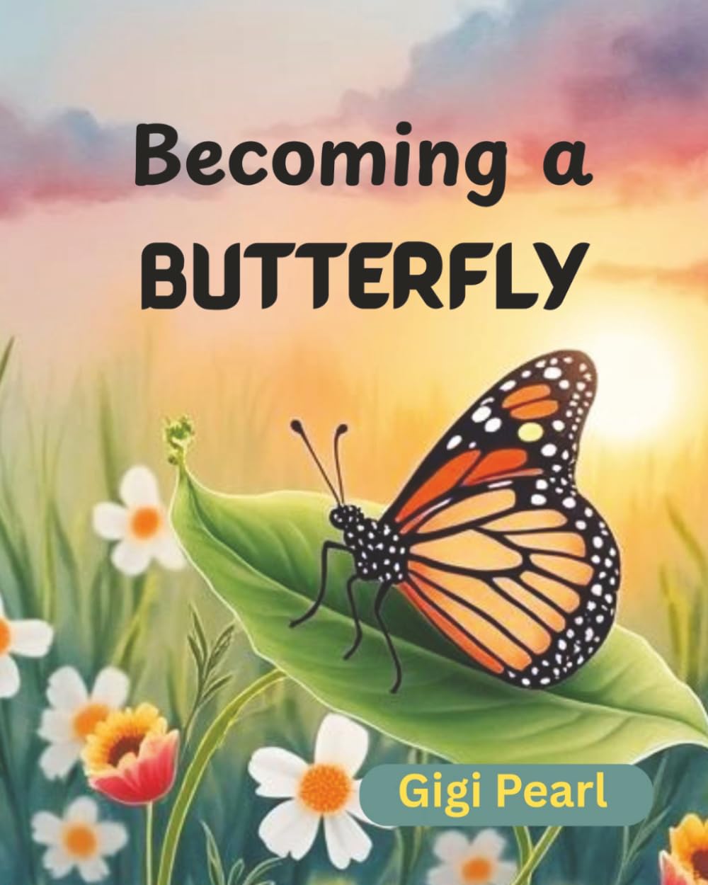 Becoming a Butterfly: A Gentle Story About Patience, Growth, and Trusting the Process