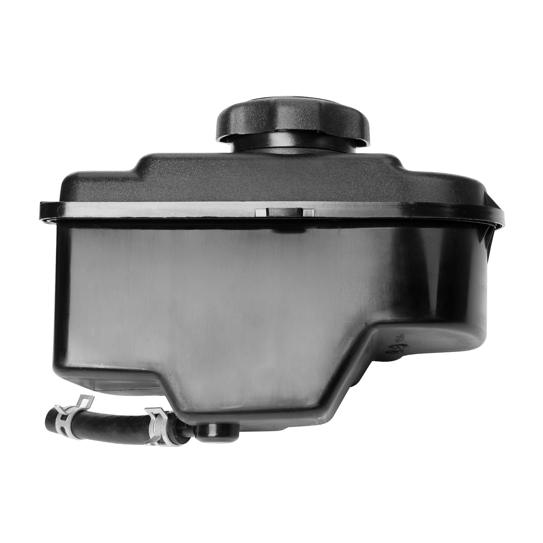 Depósito de combustible con tapa de gas para cortacésped, tanque de combustible de plástico compatible con Briggs & Stratton, repuesto # 594112, 84004115