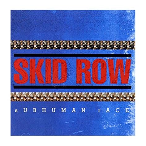 パイプステッカー、シュリンク付、ほぼ新品！　SKID ROW スキッドロウ パイプステッカー、シュリンク付、ほぼ新品！ SKID ROW
