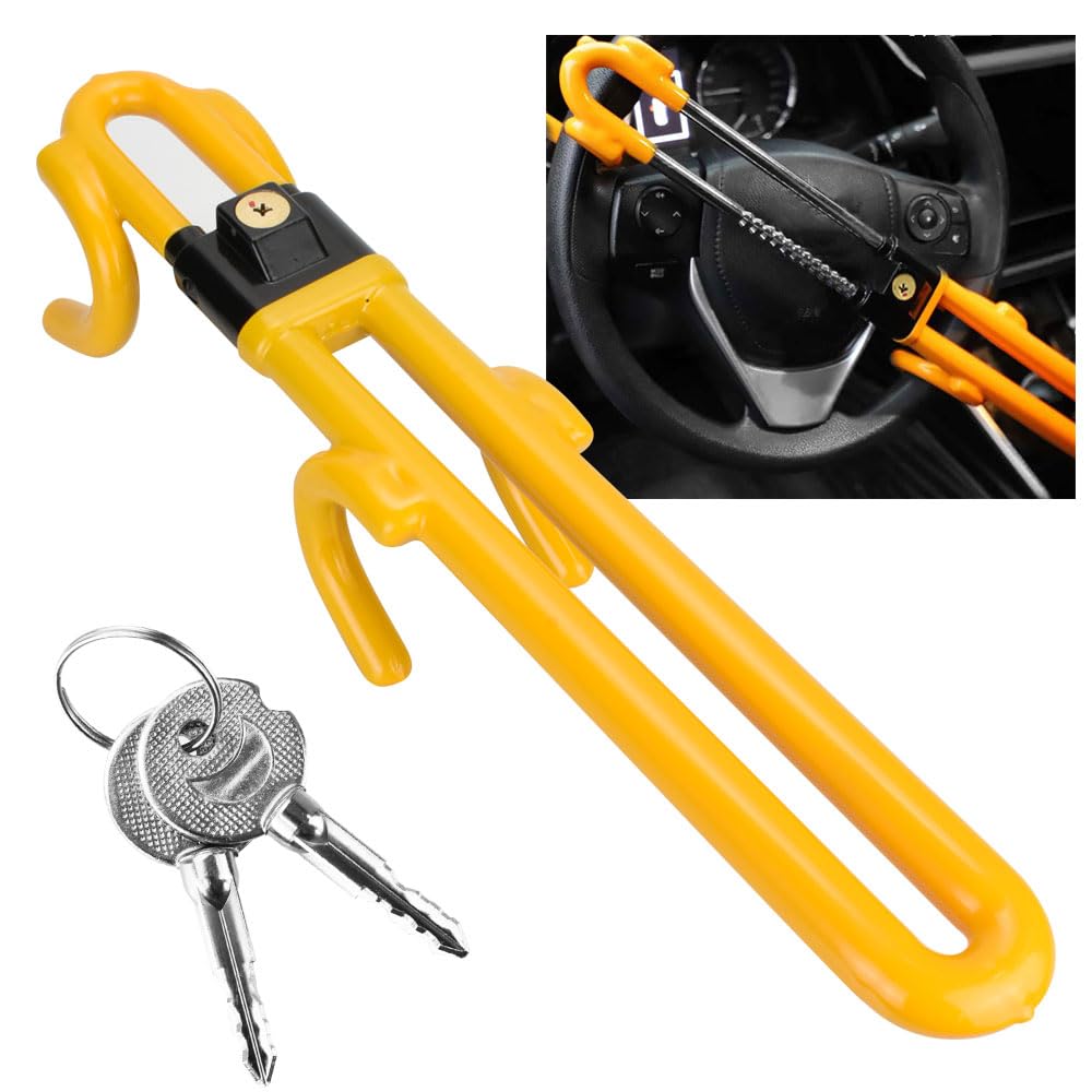 Amazon.co.jp: V.W.V＆others 車用ハンドルロック リレーアタック対策