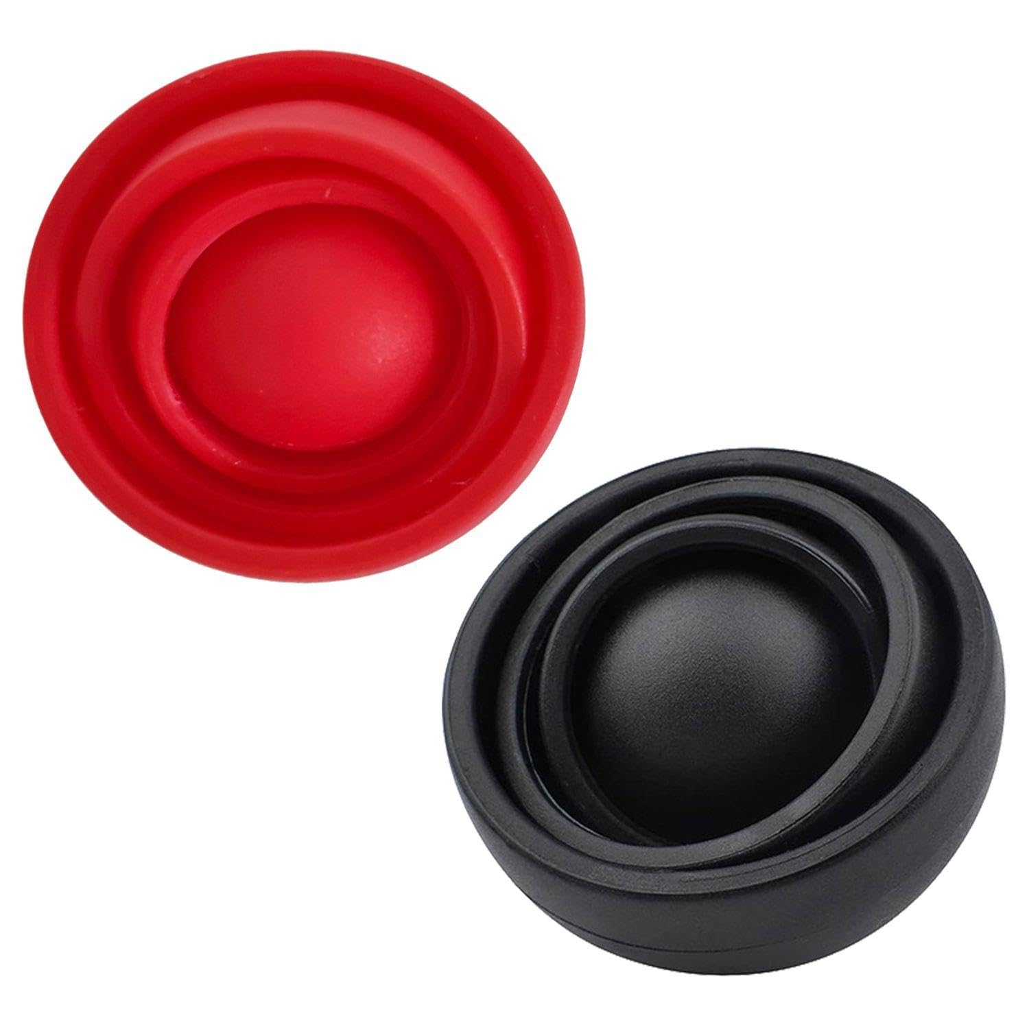 2 Flip Stress Relief Balls, Fidget Toys for Adults Stress Relief Toys for Adults Table Toys, Fidget Balls, Stress Relief Balls