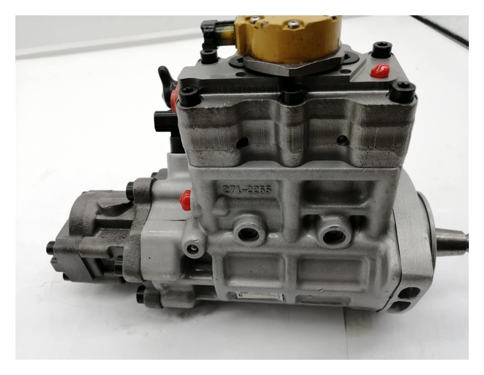 Reconstruir E320D E321D 323D Excavadora Bomba de combustible C6.4 Bomba de inyección de motor 326-4635 3264635 Compatible con CAT