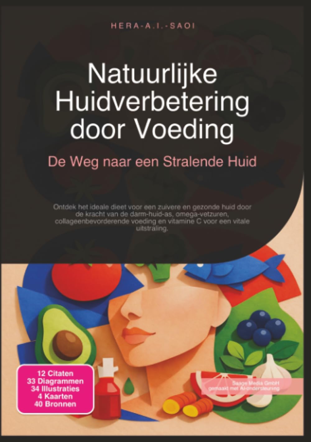 Natuurlijke Huidverbetering door Voeding: De Weg naar een Stralende Huid