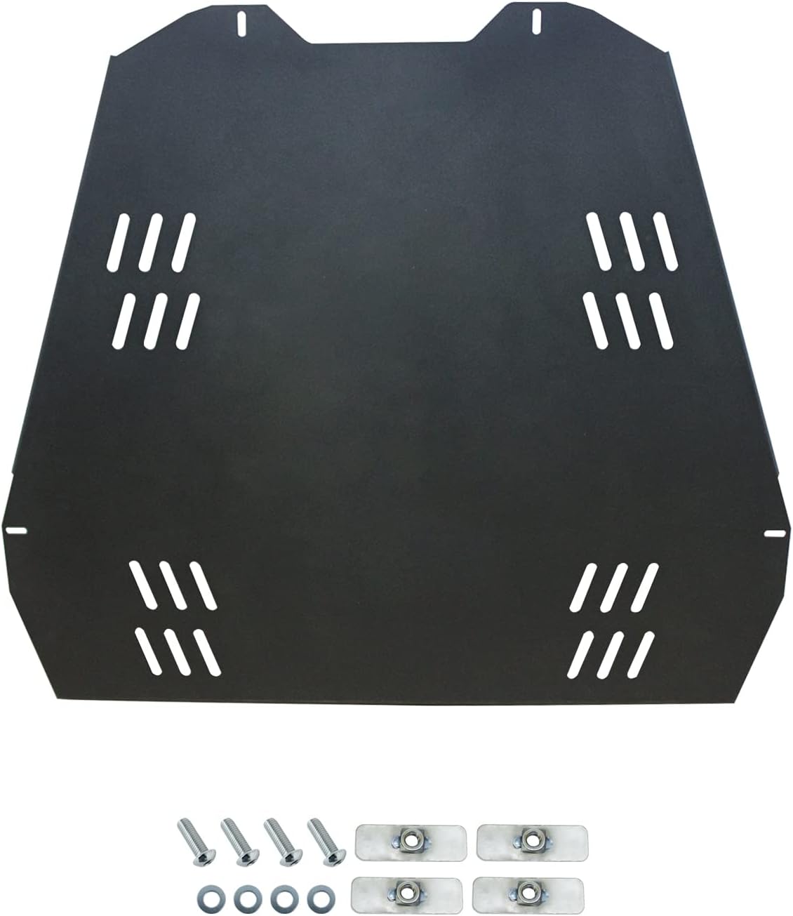 Catalytic Converter Protector Shield Defender Aluminum FULL