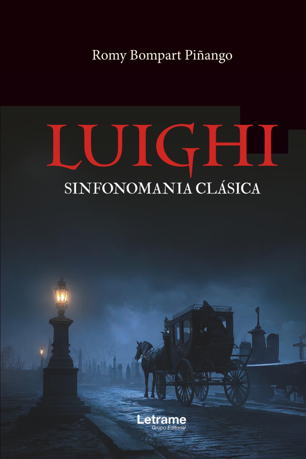 Luighi: Sinfonomanía Clásica: 1 (Ficción)