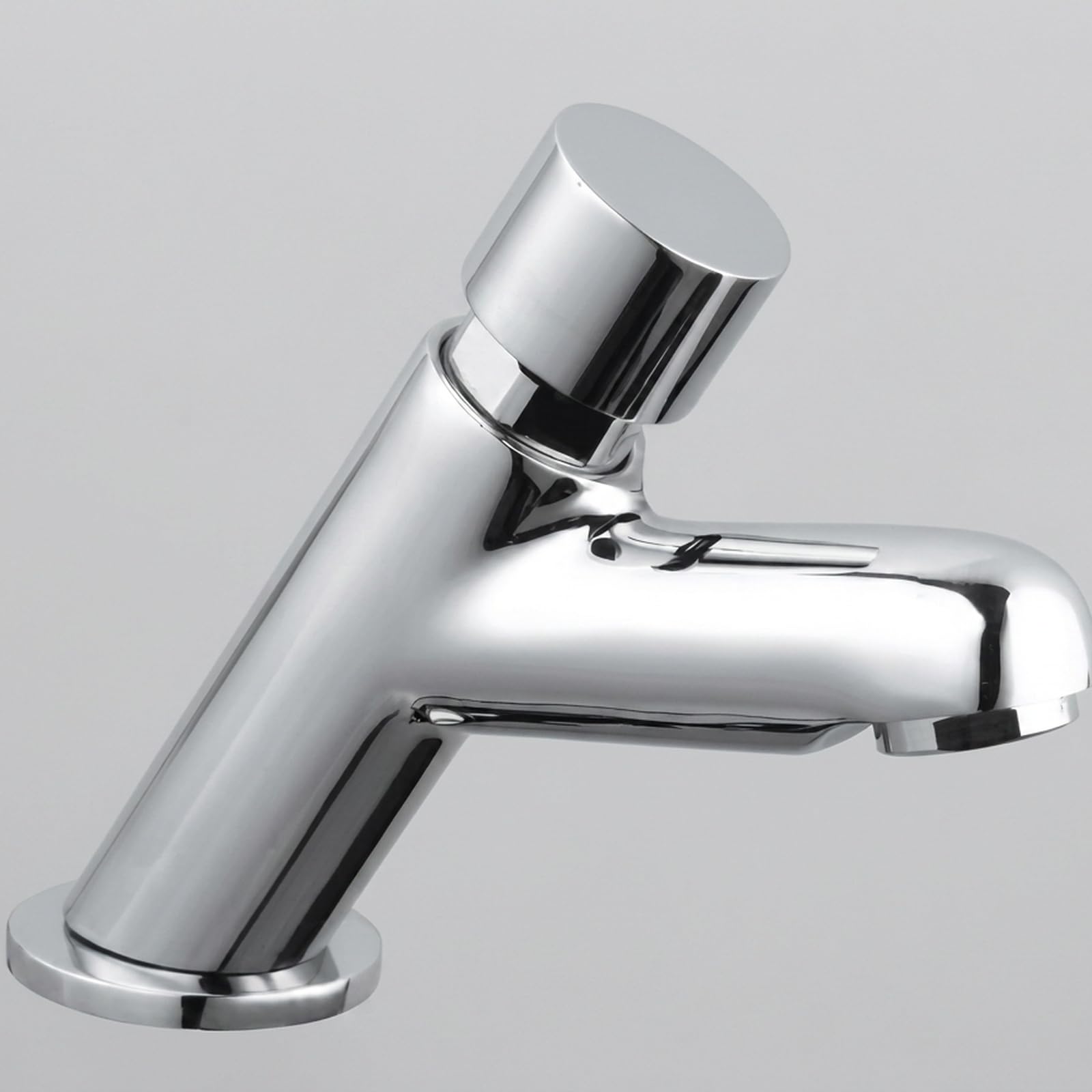 Grifo de lavabo temporizado con premezclador manual - Idral Modern 08210/PM