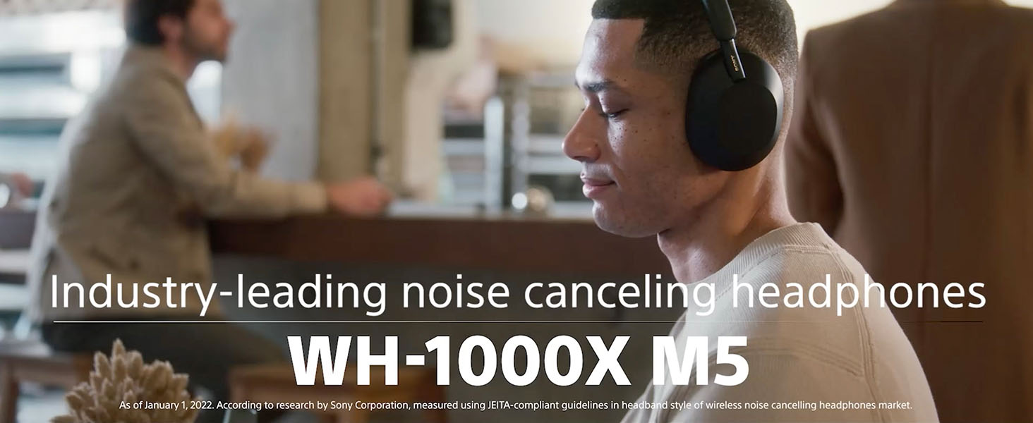 Amazon.com: Sony WH-1000XM5 Premium Noise Canceling Wireless