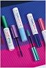Golden Rose Flash Lash Colored Mascara No: 09 Deep Plum - Renkli Maskara