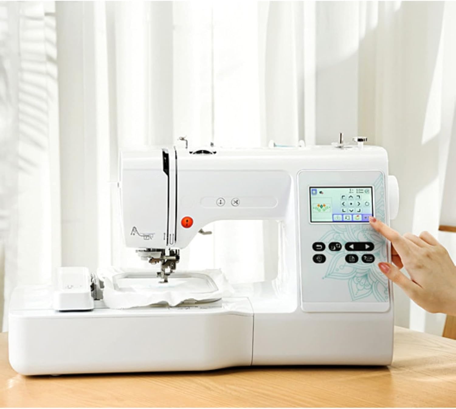 Embroidery Machine,135 Embroidery