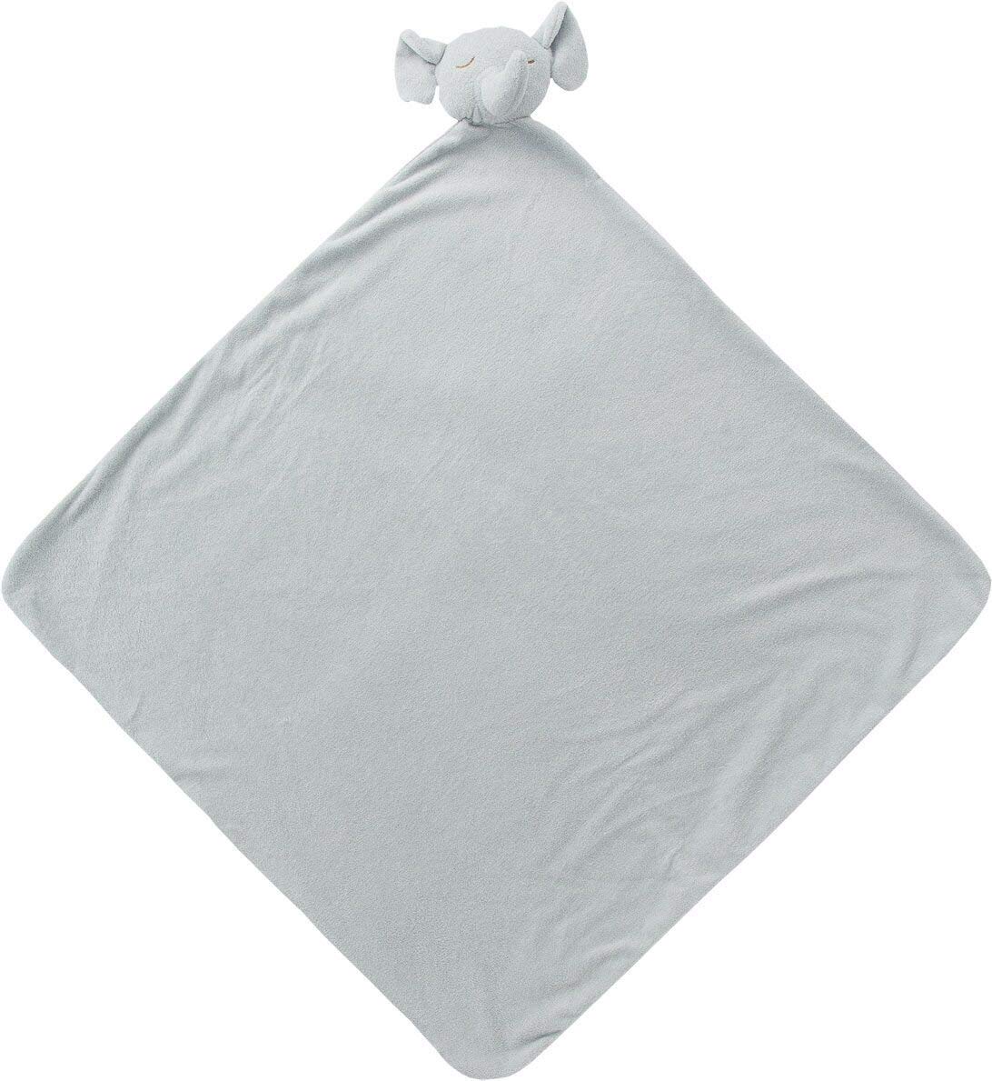 Angel Dear Grey Elephant Napping Blanket…