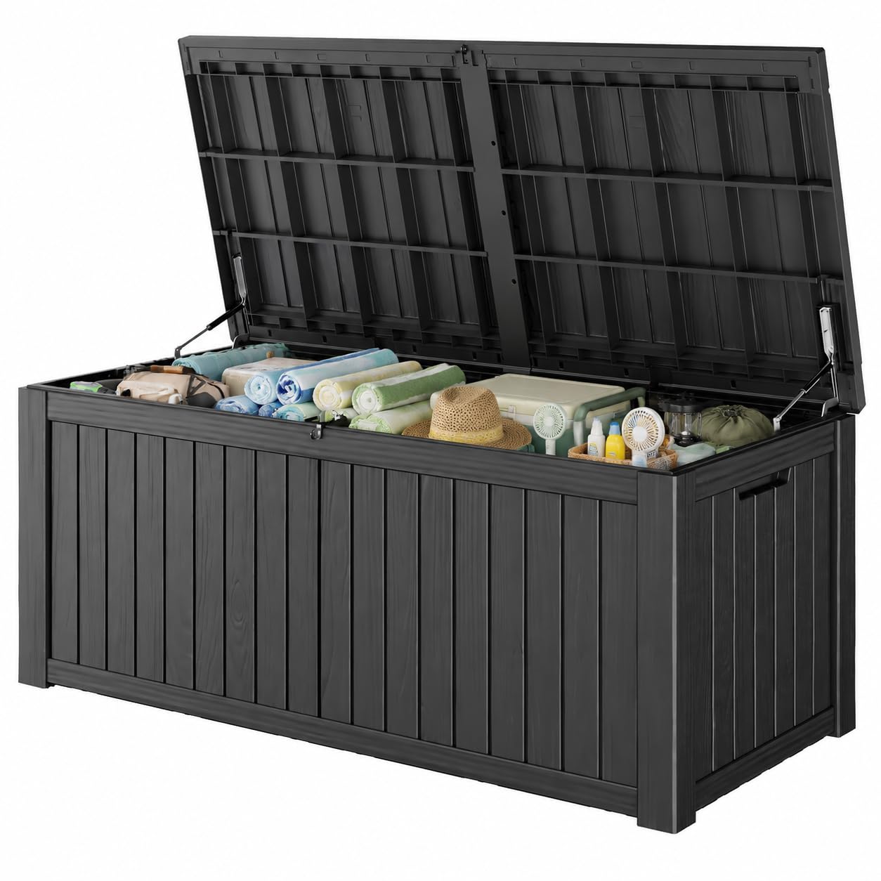 NBYSGO 200 Gallon Outdoor Storage Box
