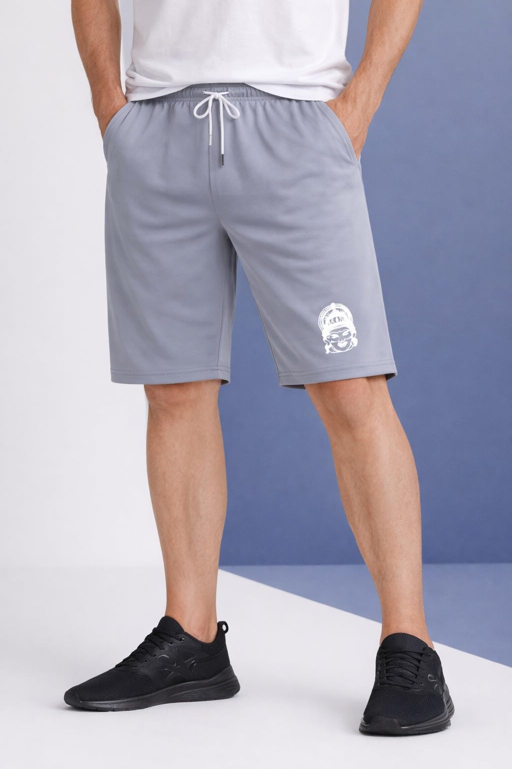 Kinsey Knitt International Men's Shorts Grey 7-picture-37