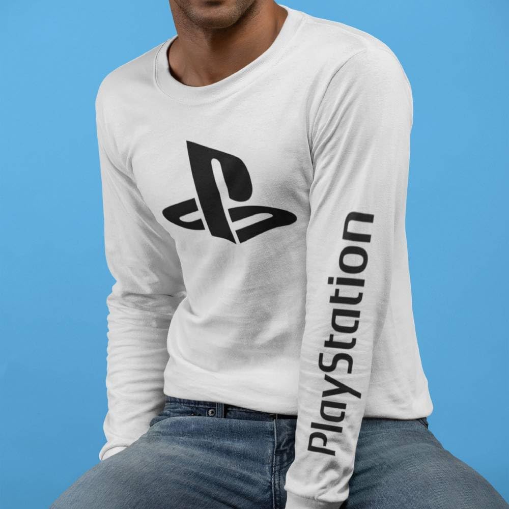 Luffy Sweatshirt Ripple Junction Playstation Adult Logo W