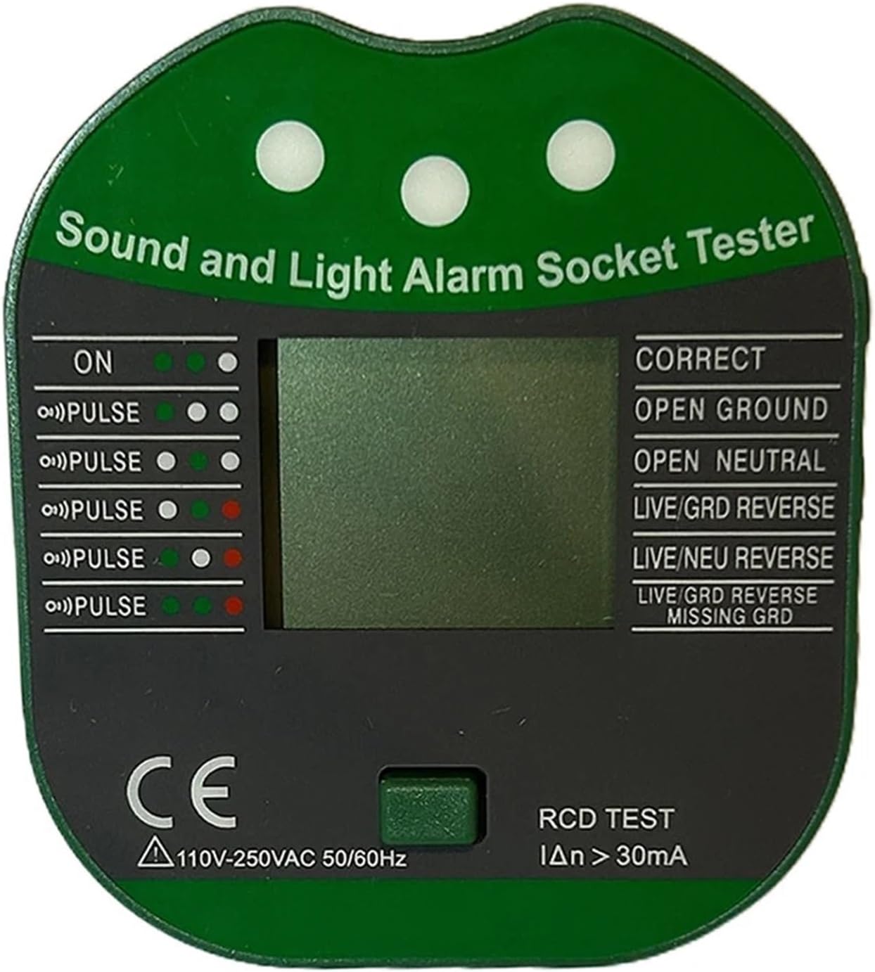 MS6860 Circuit Breaker Finder/Socket Tester/Fully Circuit Breaker Finder(A*U Plug)