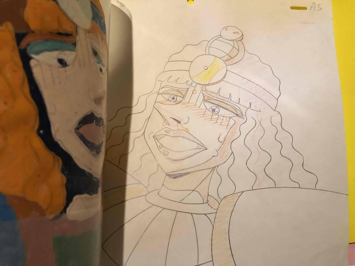 Amazon.co.jp: スーパービックリマン スーパーデビル等 セル画 動画