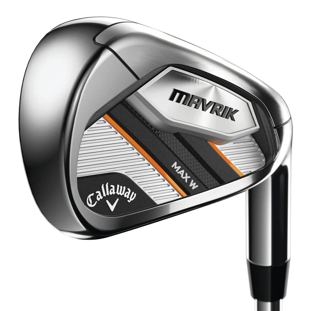 Callaway Golf Mavrik Iron Set(Right,Catalyst 45,Womens Flex,6-PW