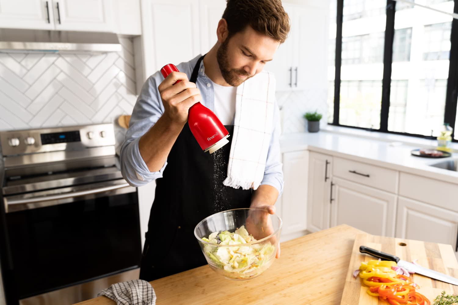 spice weasel pepper grinder