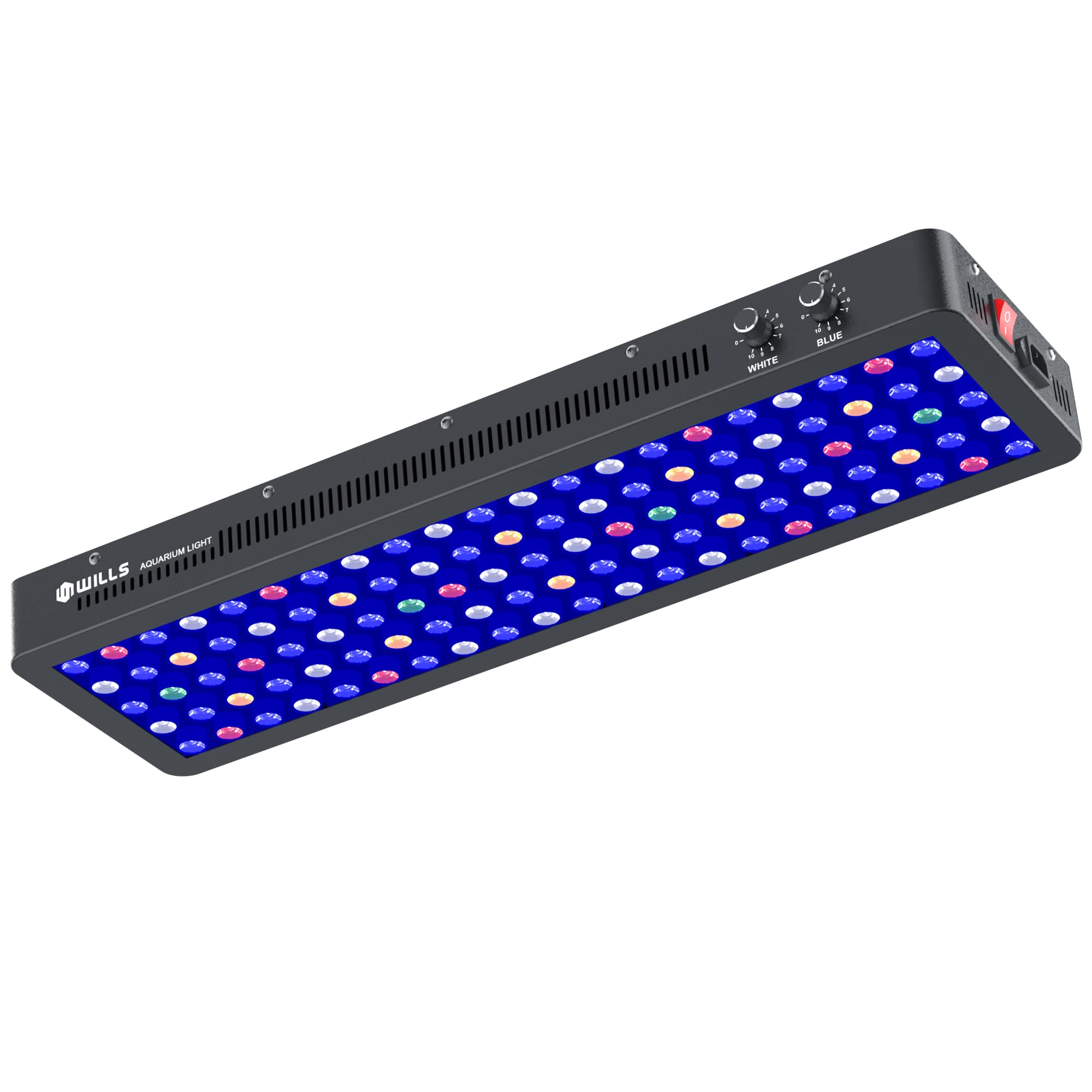 WILLS 200W Full Spectrum LED