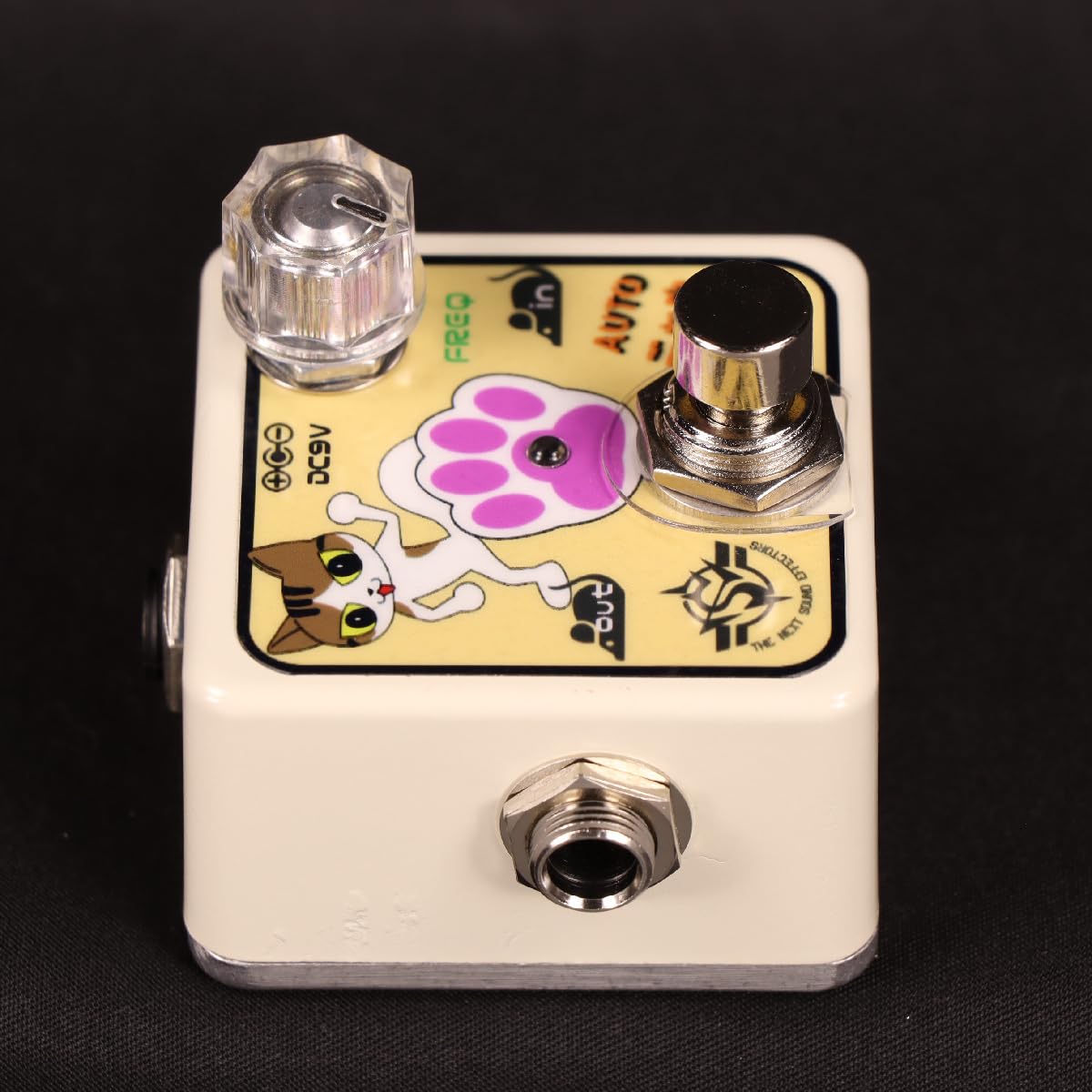 Amazon | THE NEXT SOUND/CH-05 AUTOニャウ THE CAT HANDシリーズ 日本