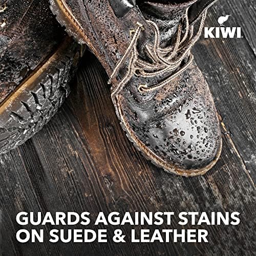 Kiwi Shoe Rain & Stain Protector, 200ml