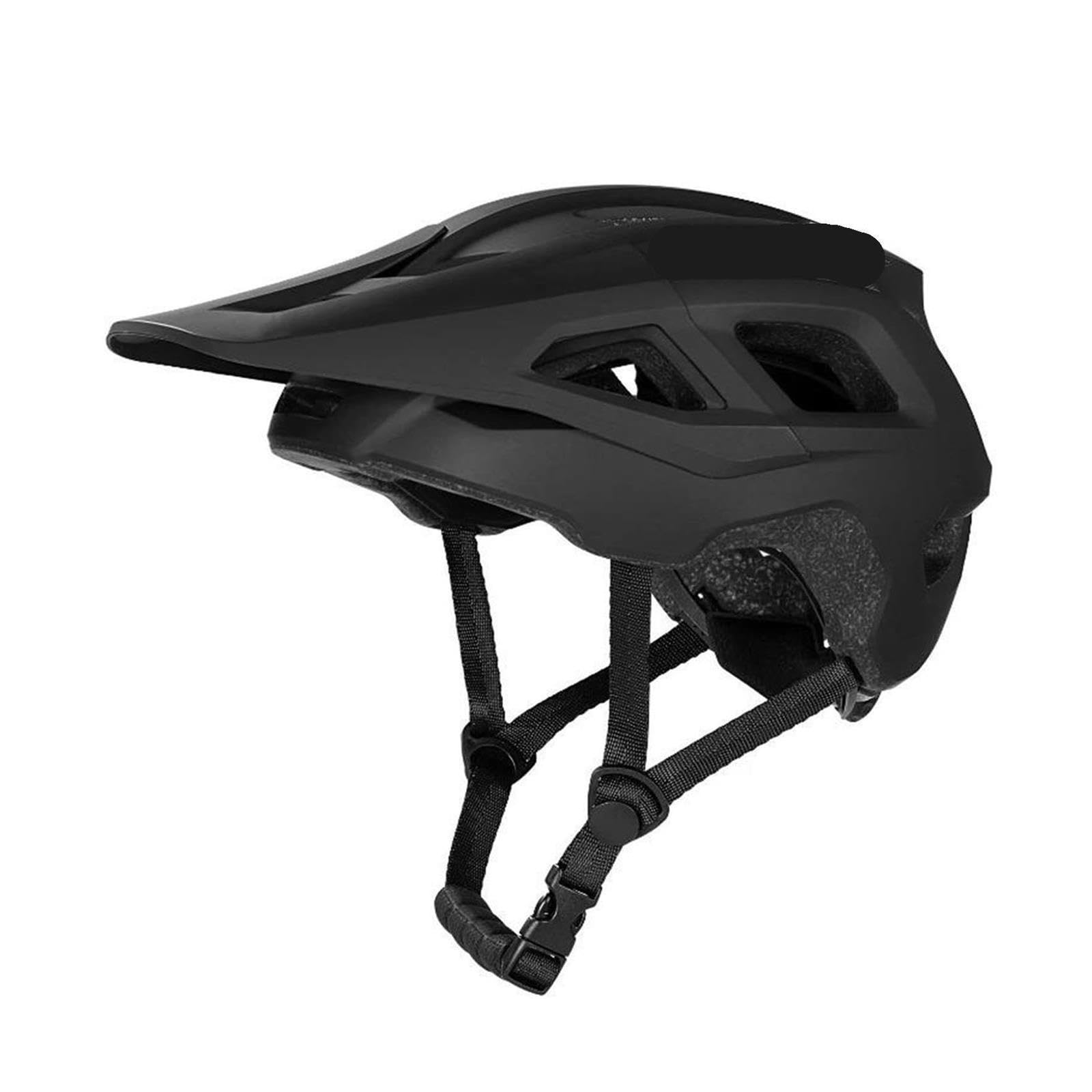 1 Casco MTB Moldeado integralmente.