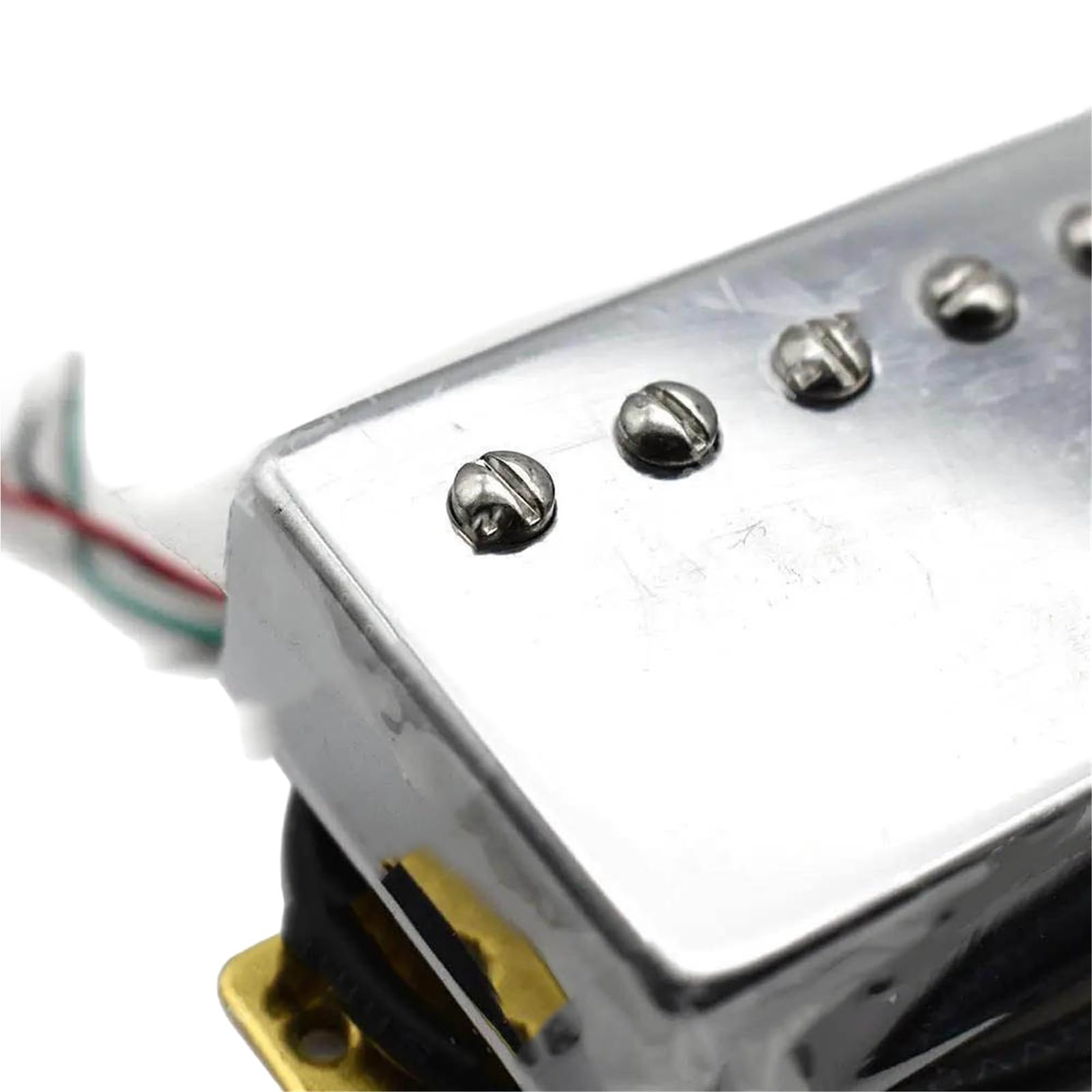Rofesjonalnych Przetwornik Do Gitary Elektrycznej 3 Pary Przetworników Humbucker Z Podwójną Cewką Do Gitary Elektrycznej