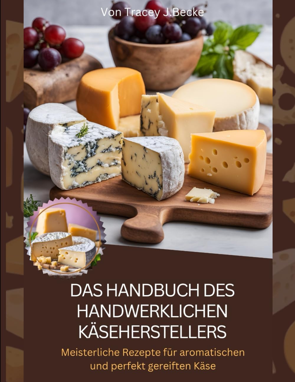 Das Handbuch des handwerklichen Käseherstellers: Meisterliche Rezepte für aromatischen und perfekt gereiften Käse