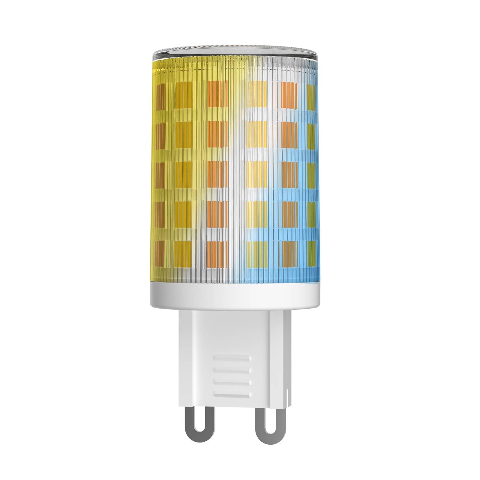 LUUMR LED G9 2,5W LED-Stift-Lampe in Clear (G9) from