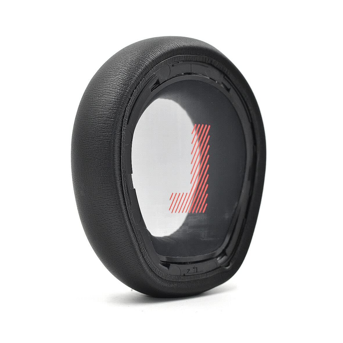 Coussinets de rechange pour JBL Quantum 100, Mousse à mémoire Coussinets de rechange pour JBL Quantum 100, Mousse à mémoire