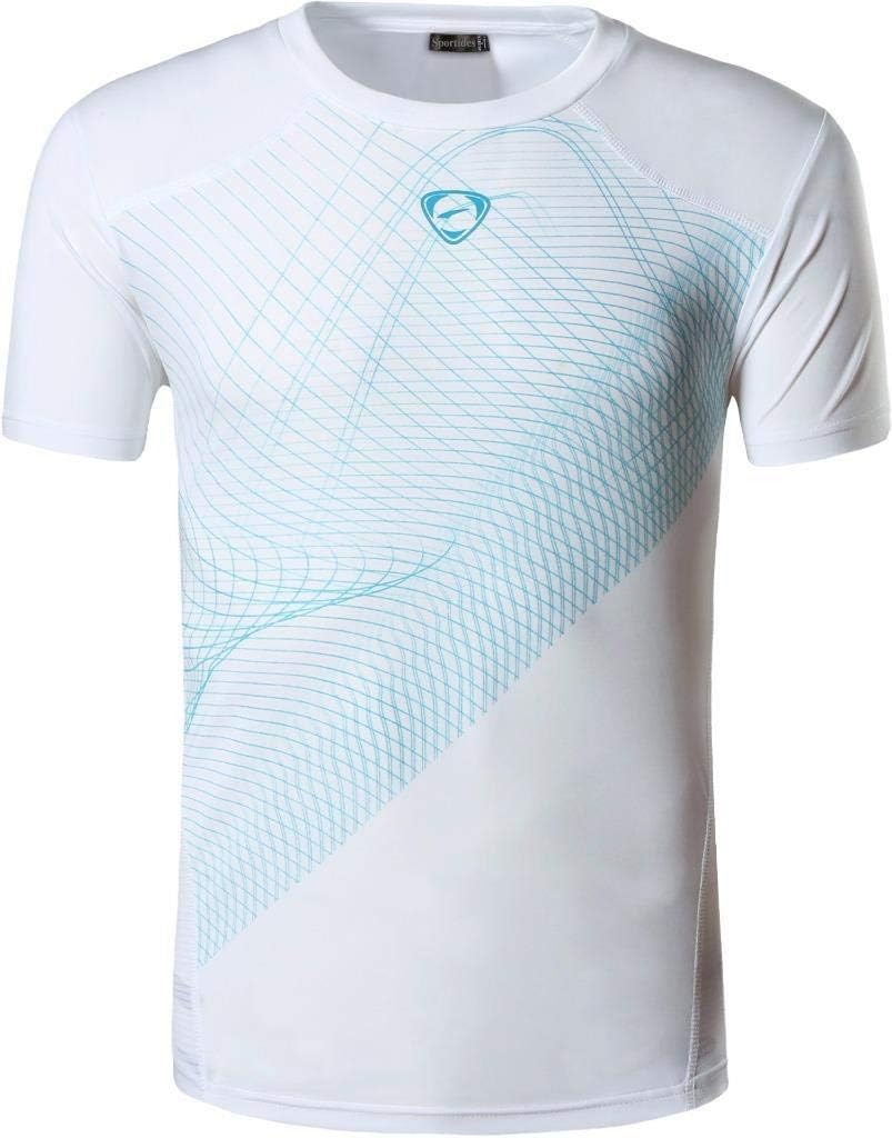 jeansian Men’s Sport Quick Dry Fit Short Sleeves T-Shirt Tees Shirt Tshirt Tops Golf Tennis Running LSL133 jeansian Men’s Sport Quick Dry Fit Short Sleeves T-Shirt Tees Shirt Tshirt Tops Golf Tennis Running LSL133