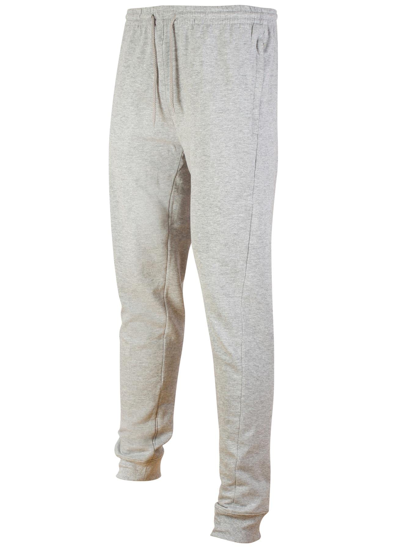 Style It Up Mens Jog Pants Jogging Tracksuit Bottoms Trousers