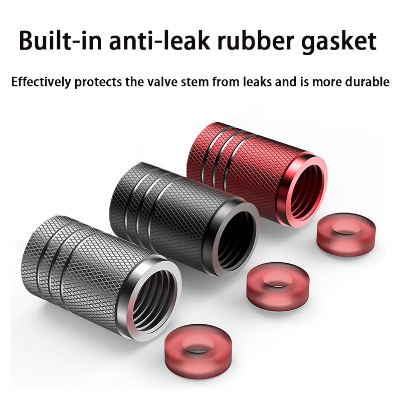 Bouchons De Valve De Pneu De Voiture Pour Ducati Monster