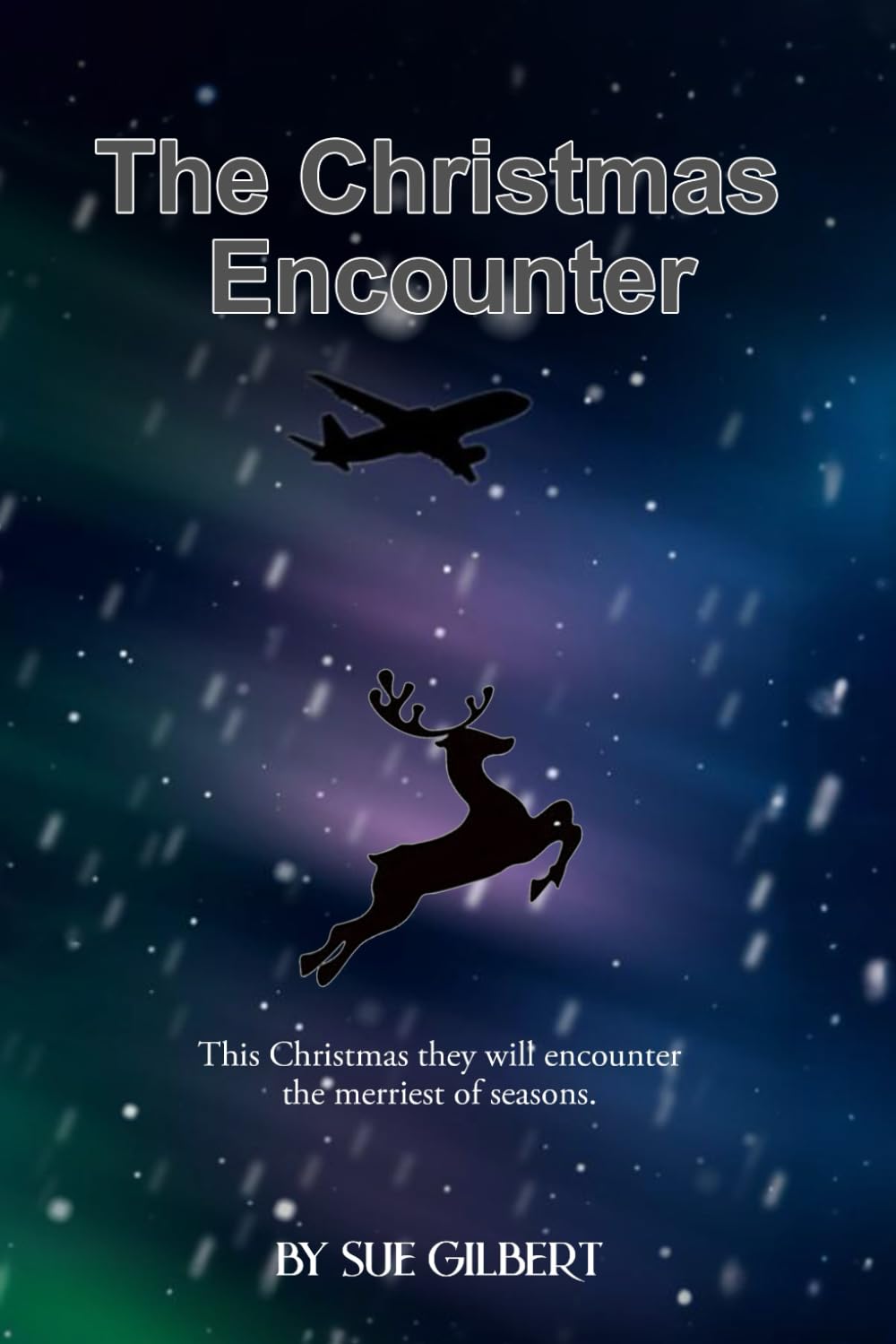 The Christmas Encounter: A Clean and Inspirational Snowbound Christmas Romance