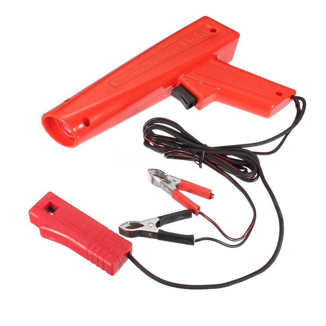 12 V a pistola accensione Timing luce stroboscopica lampada allo xeno induttivo motore a benzina Xenon lampadina di controllo di accensione Timing su Automotive per motore