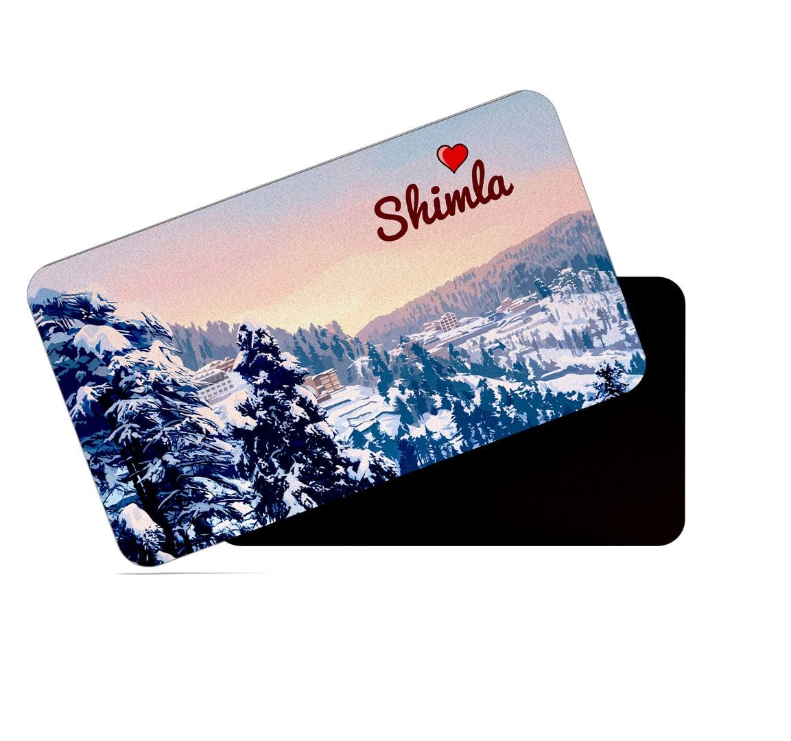 Nepal Fridge Magnets - Multicolor Pack -30