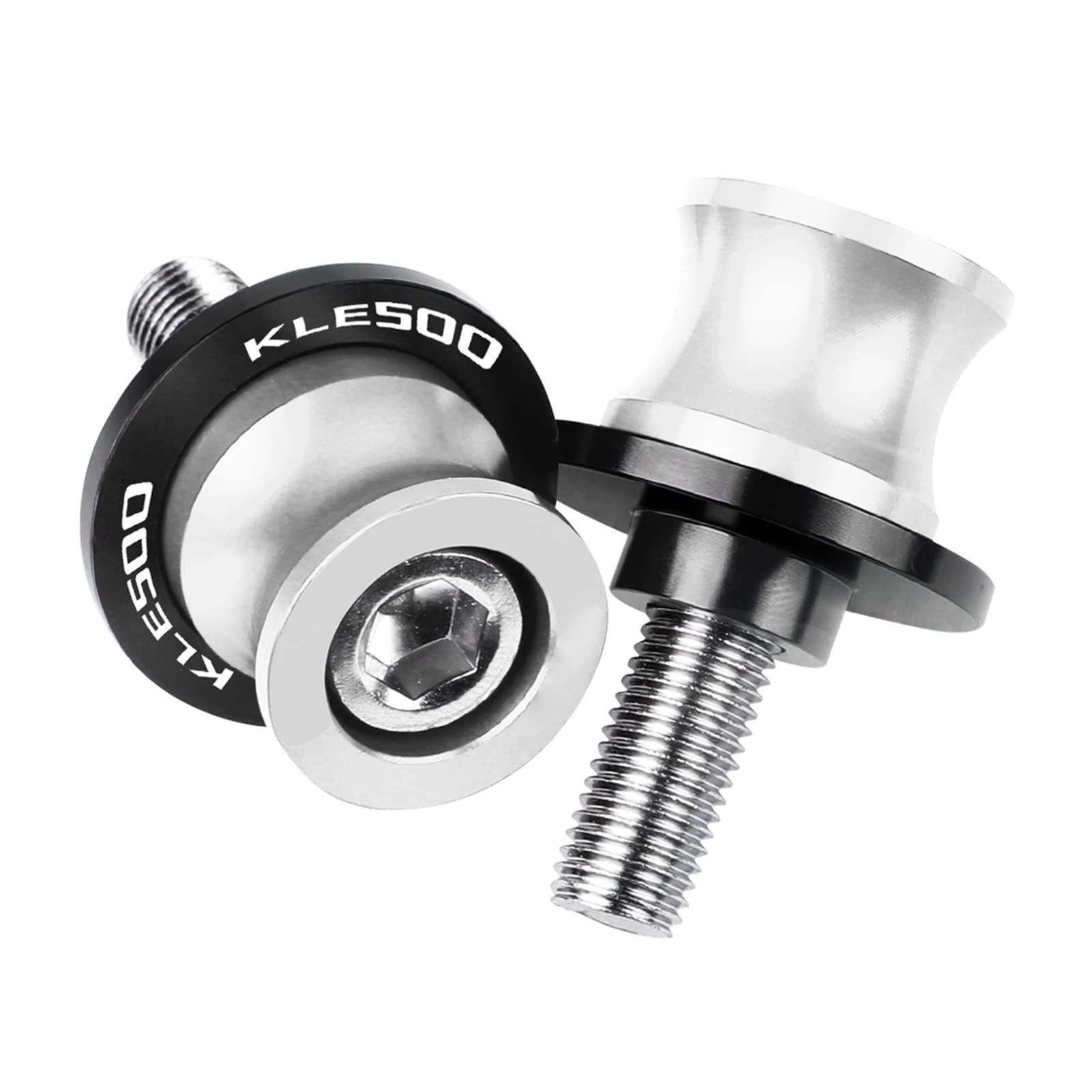 Sammmmページ Amazon.com: MZMODE Motorcycle CNC Swingarm Slider Spool 8