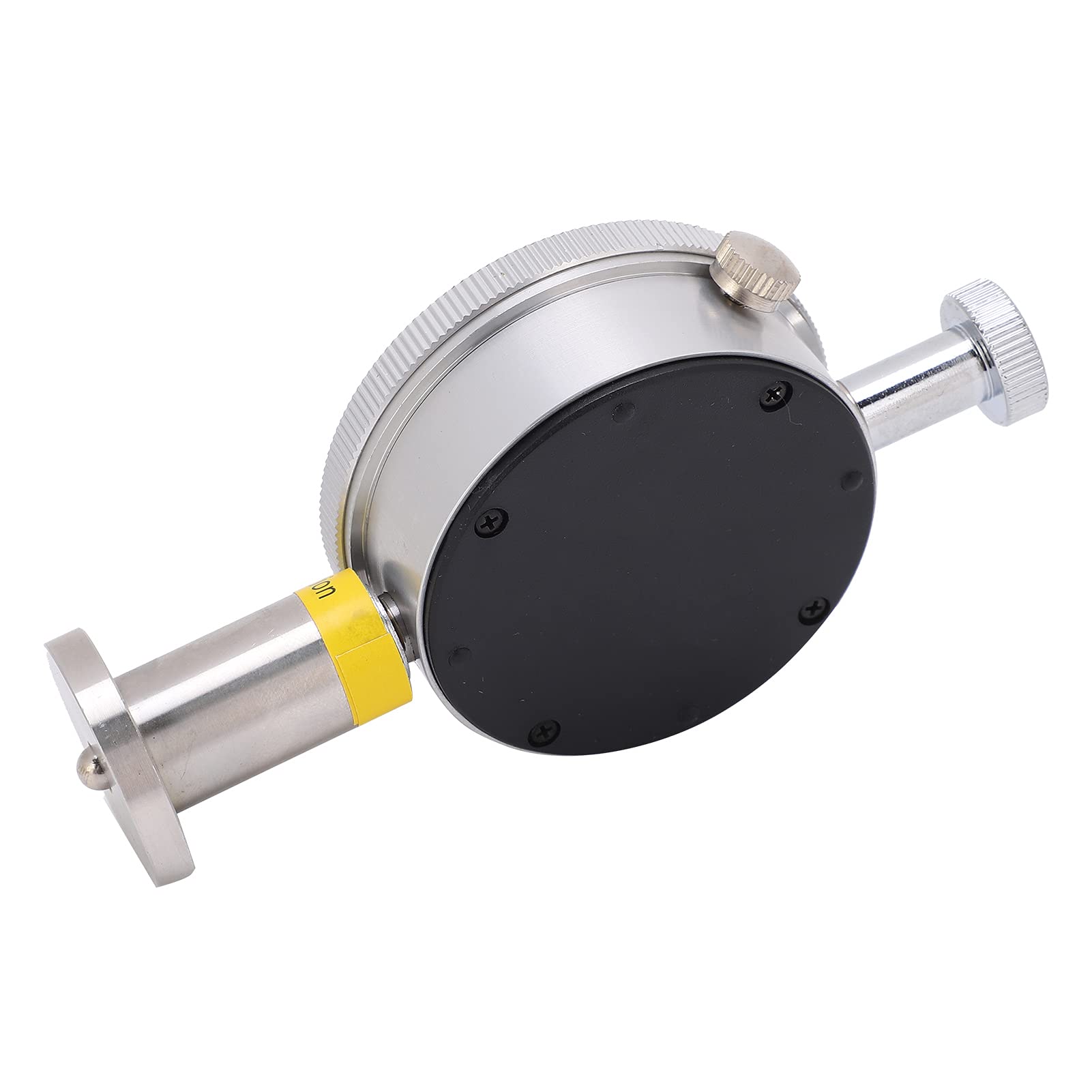 Medidor de dureza durométrico Shore LX - C - 2, medidor de puntero de 0,55 N a 8,05 N para plásticos y cauchos, durométrico de mano con esfera clara para una medición precisa de la