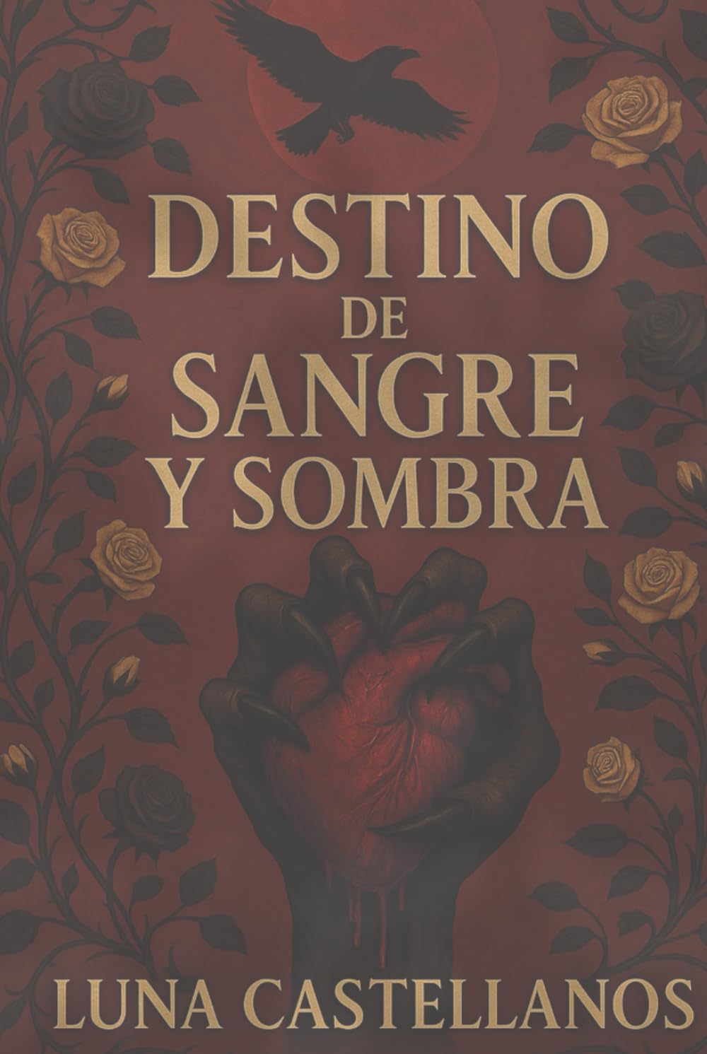 DESTINO DE SOMBRA Y SANGRE (SANGRE Y SOMBRA)