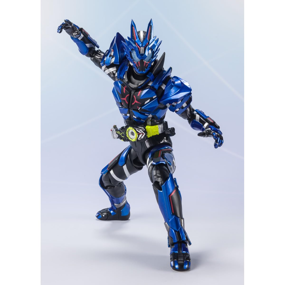 【最安値美品】SHFiguarts 仮面ライダー バルカン ロンウルフ Amazon.co.jp: P-BANDAI S.H.FIGUARTS 仮面ライダー バルカン