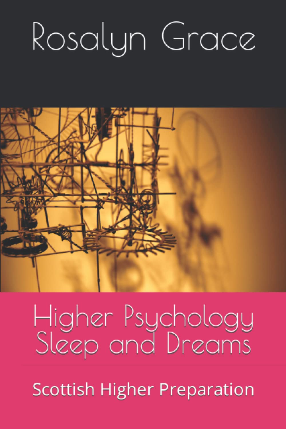 Higher Psychology Sleep and Dreams: Scottish Higher Preparation
