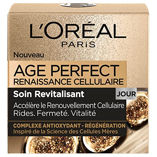 L´Oréal Paris Dermo Expertise Paris Age Perfect Crema Día