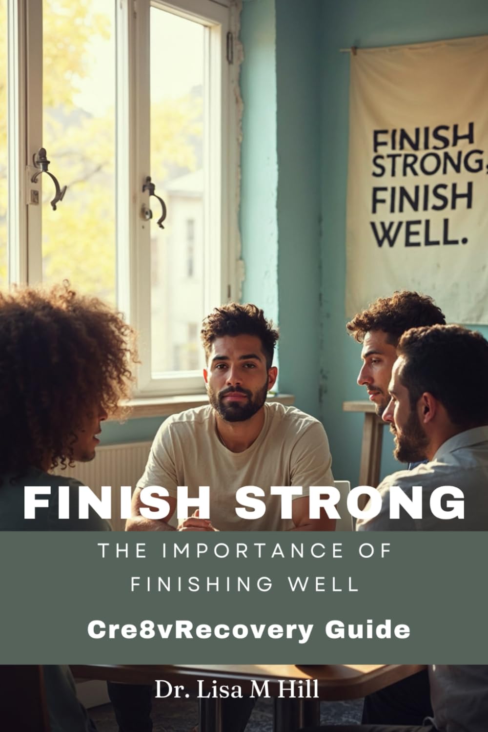 Finish Strong: The Importance of Finishing Well