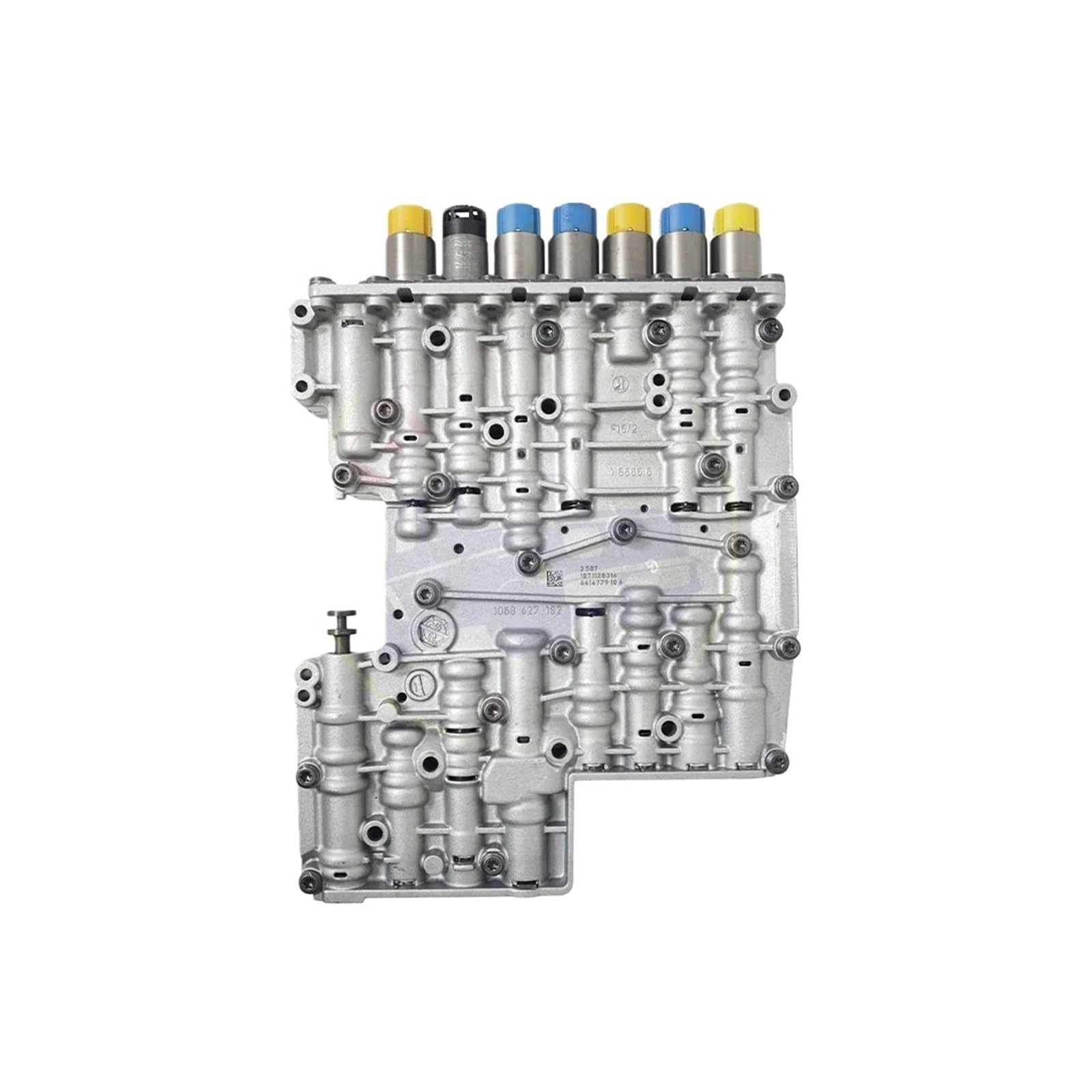 Paozxbpx One Color 1Pc 6Hp19 Zf6hp19 6Hp26 Transmission Valve Body With Solenoid Zf6hp26 6Hp32 Suit Compatible With Bmw Vw Jaguar 1068298044