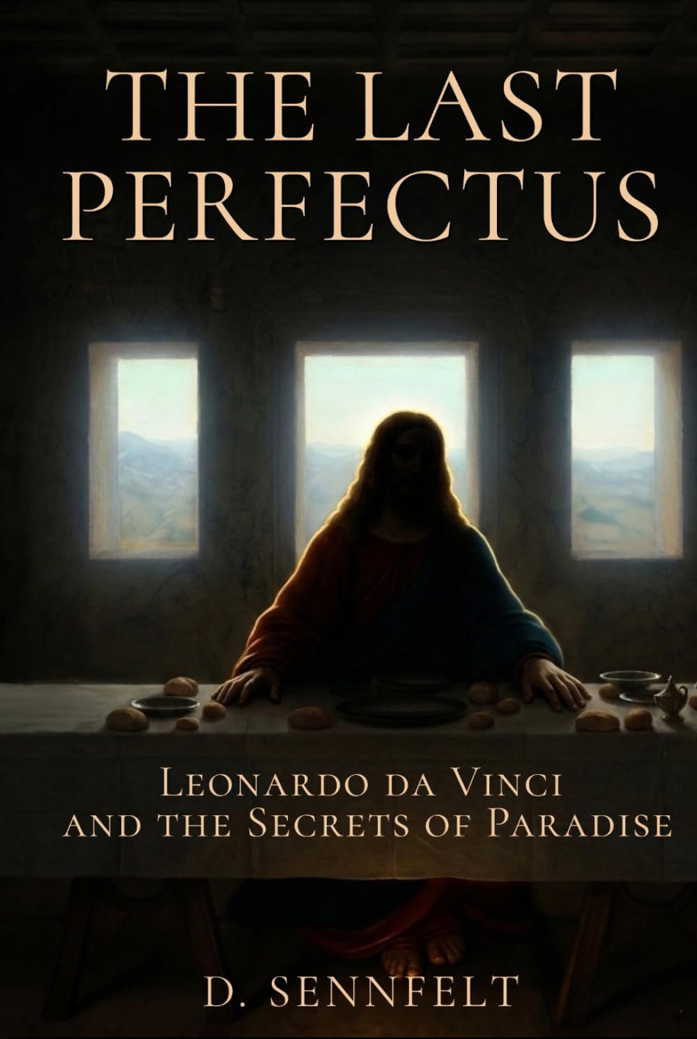 The Last Perfectus: Leonardo da Vinci and the Secrets of Paradise