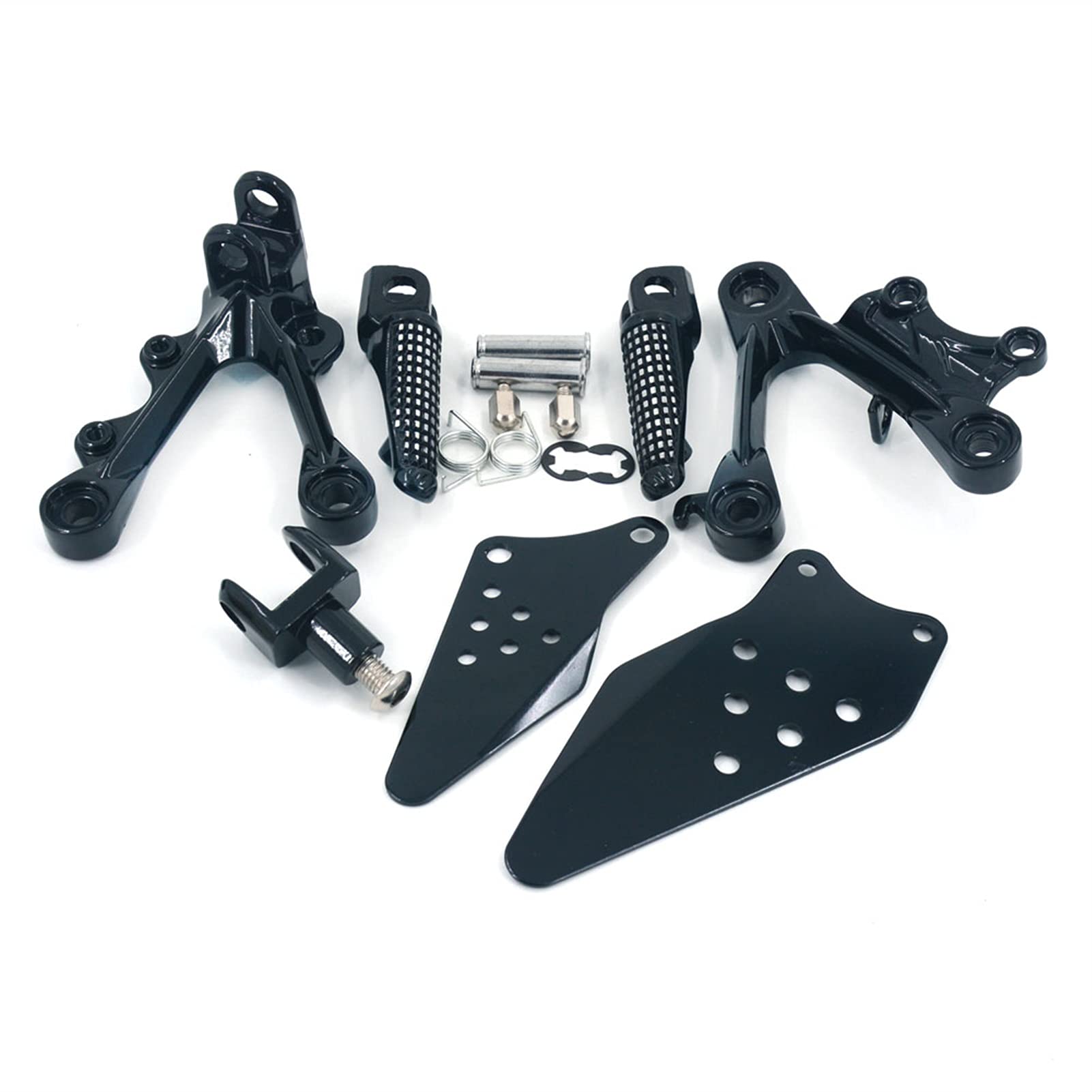 Repose-pieds passager ZX6R pour remplacer vos pièces de moto usées ou cassées